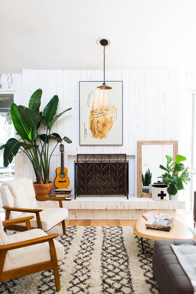 HOME TOUR : UNE MAISON À CHARLESTON | elephant in the room