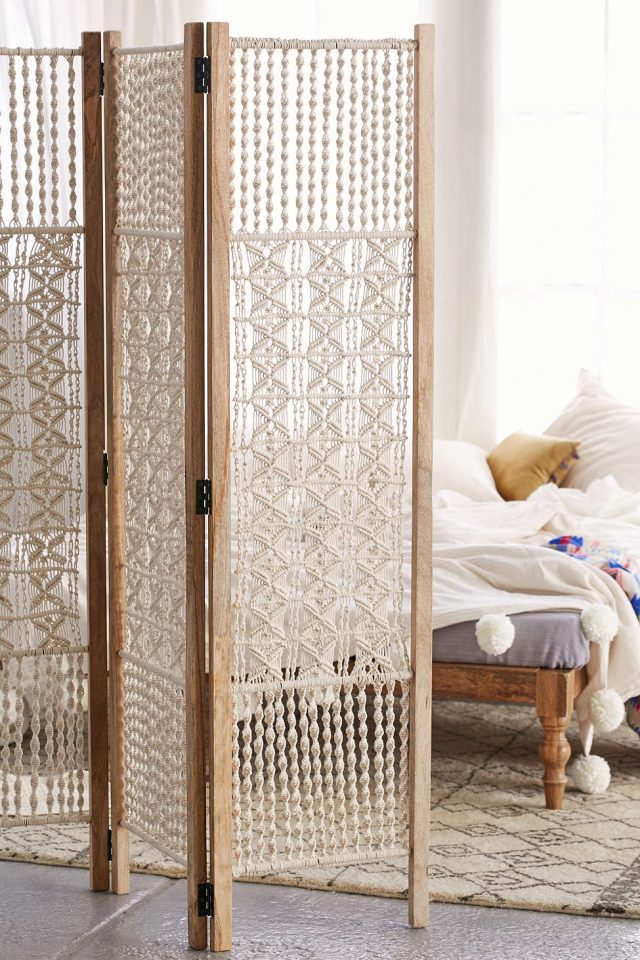 Tendance paravent •• Screen dividers trend | elephant in the room