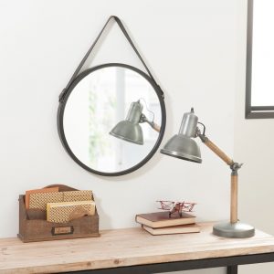Miroir rond, Maisons du Monde - 29,99 €
