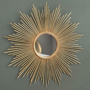Miroir soleil, Maisons du Monde - 139,99 €